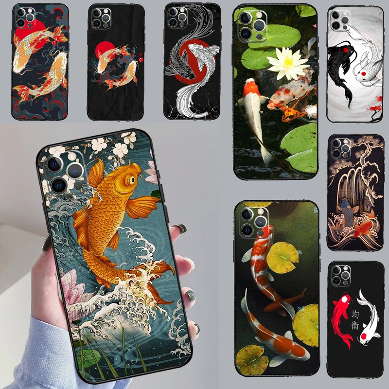Chinese Koi Fishes … - image