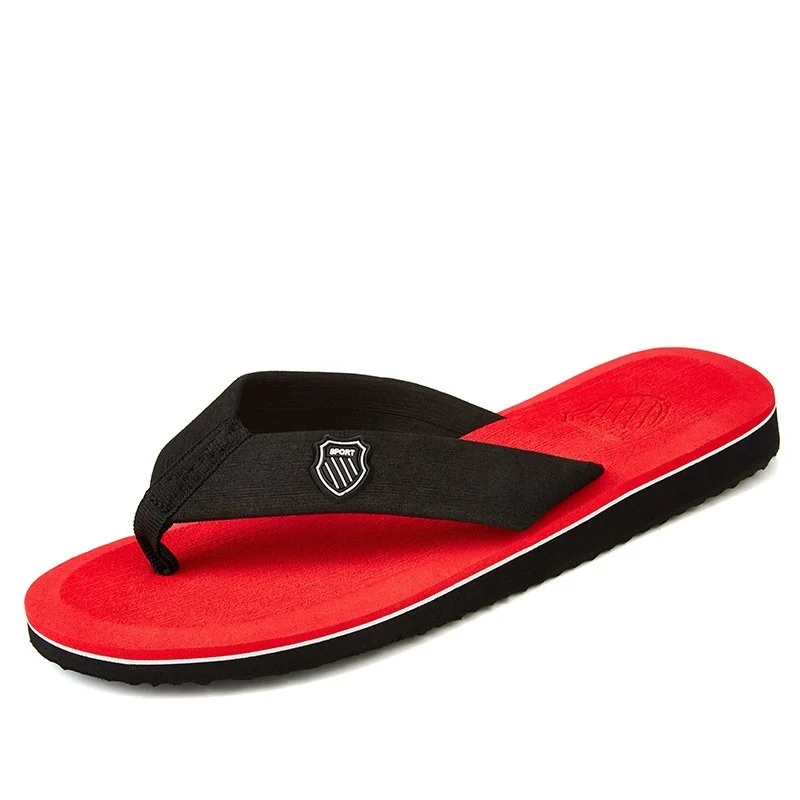 Nouvelles sandales chaussures hommes été hommes tongs haute qualité plage sandales anti-dérapant Zapatos Hombre chaussures décontractées homme pantoufles