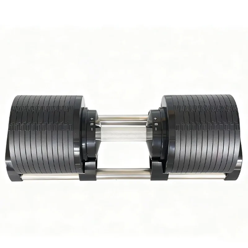 

Best Selling Home Gym Accessory Adjustable Dumbbell New Design Steady Weight Adjustment Durable Fitness Gear New Arrival 16kg