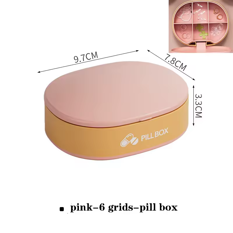 Transparent Plastic box Screw Compartment Box Jewelry Earring Display Case Container Clear Terminal Organizer Tool Storage boxes - Image 15