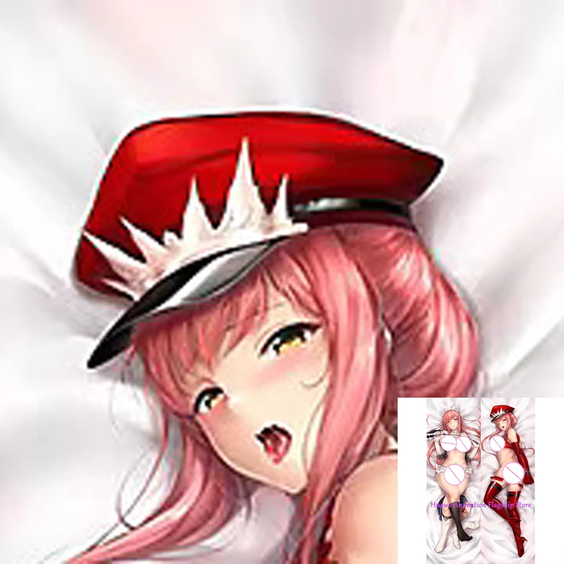 

Dakimakura Anime Pillow Cover Chief Warden Medb Double Sided Print 2Way Cushion Cover Xmas Gifts