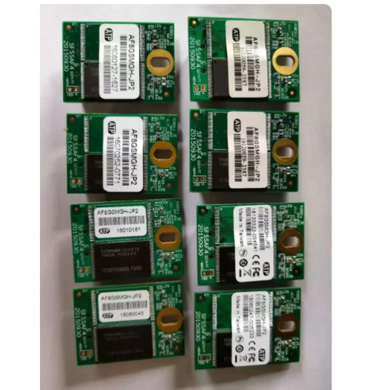 9 Pin USB DOM 8G Industrial Built‑in Solid State Disk for NAS Soft Router Boot