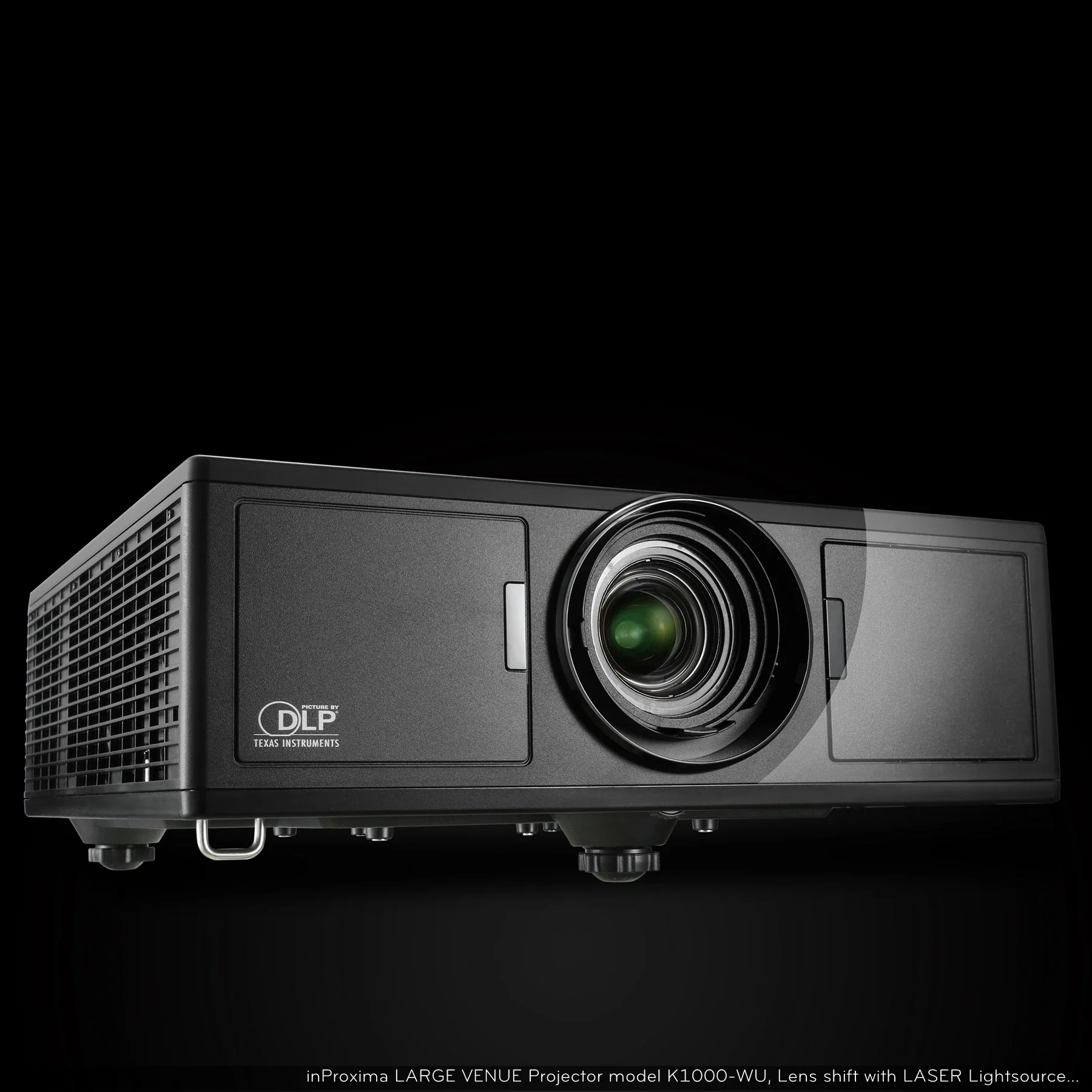 inproxima K1000WU outdoor business LARGE Venue DLP  Projector with 20,000 hoursLight Source Life