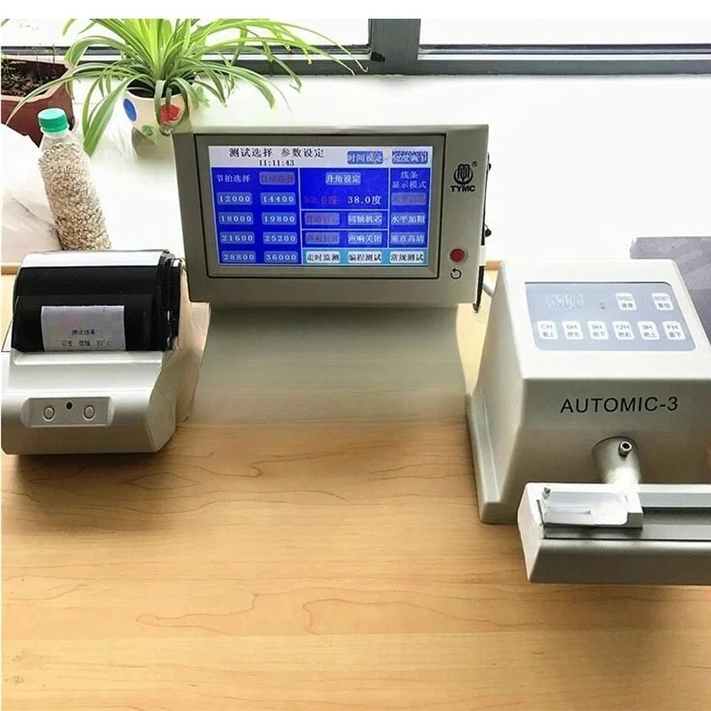 English Version Timegrapher Tymc Mtg-9900a Watch Timing Machine Mechanical Watch Tester Coaxial Movement, Watchmaker Tools