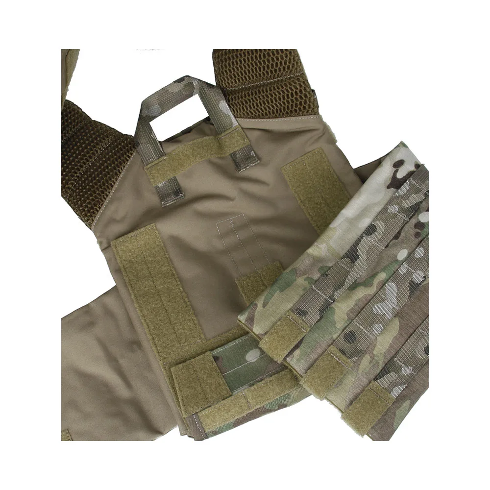 NEW Outdoor TMC A-18 Russian Skanda Tactical Vest Lightweight Quick Release Medium Vest