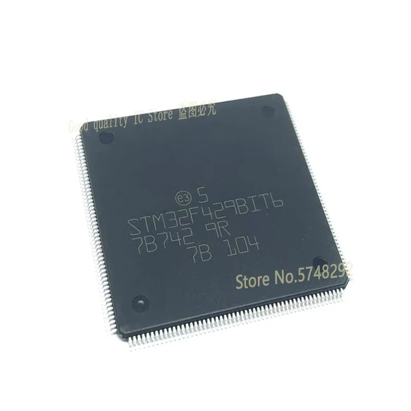 STM32F429BIT6 STM32F429BI STM32F429B STM32F429 IC MCU LQFP-208 1PCS/LOT