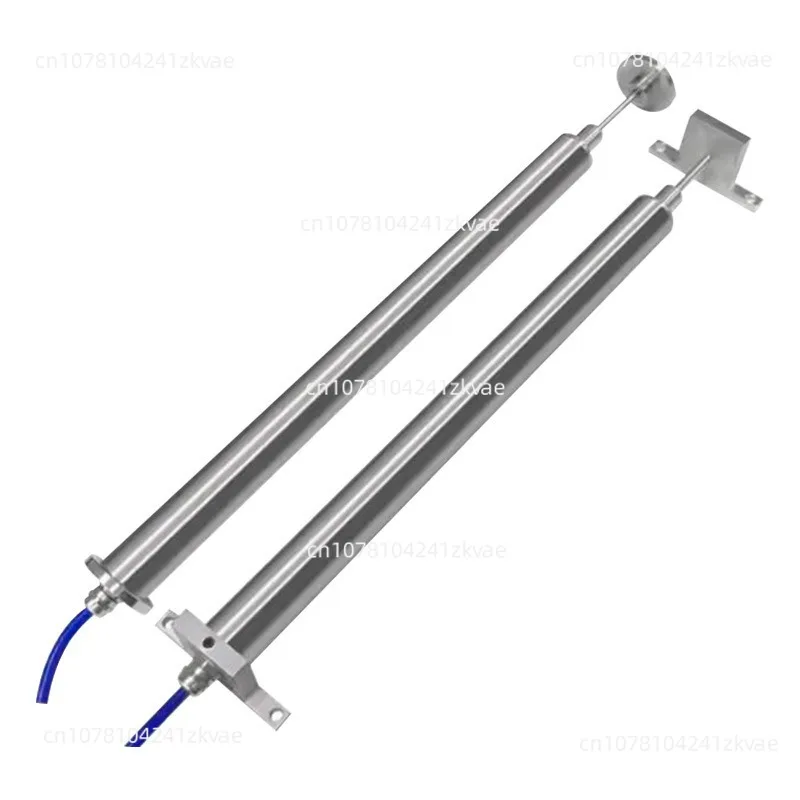 Vibrating Wire Displacement Transducer Surface Joint Meter Crack Sensor 50mm/100mm Range For Geotechnical Monitoring