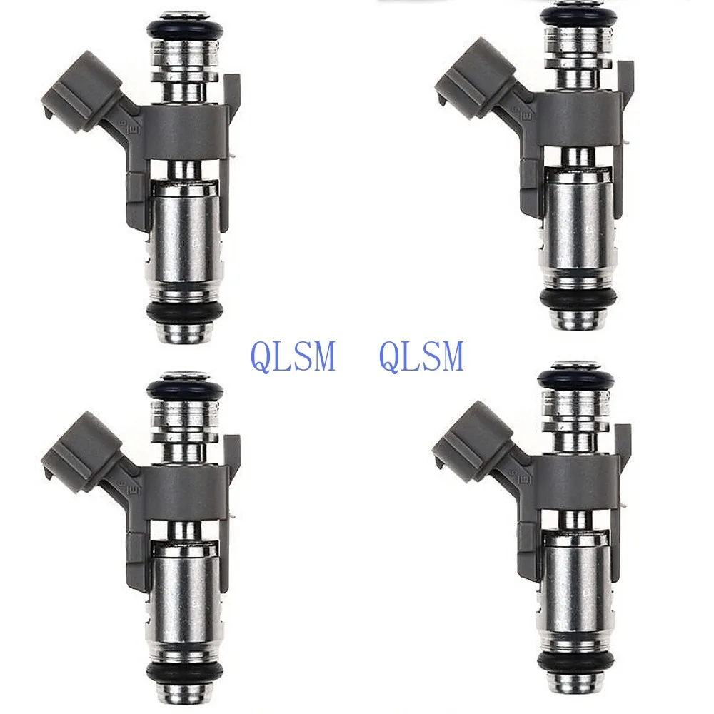 

4X IPM-018 Fuel Injector for Citroen Peugeot 206 207 307 1007 C2 C3 C4 1.4 IPM018 IPM012
