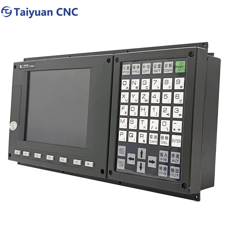 

Best Price 5 Axis CNC Milling And Drilling Controller With ATC , Macro Function And PLC Function