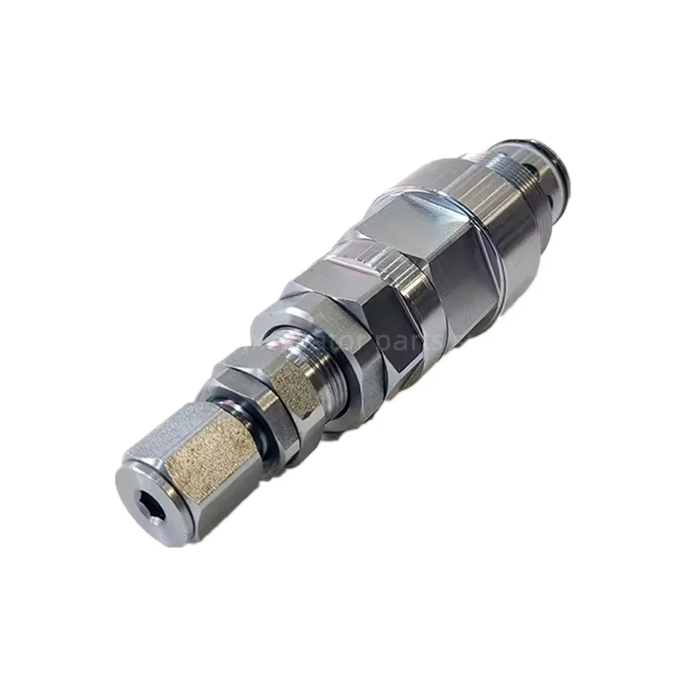 31Q8-17820 31Q817820 For R305-9T R305-7 Main Relief Valve Main Control Valve Excavator Parts