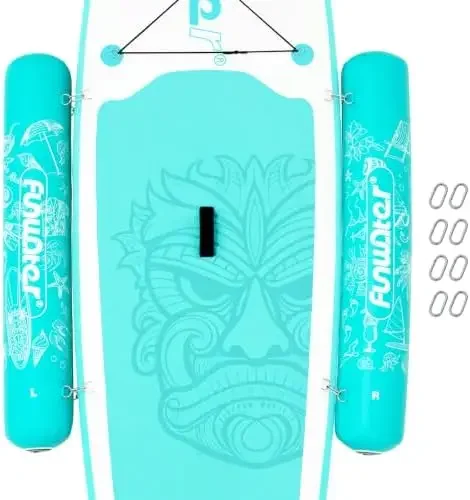 FunWater Paddle Board Stabilizers