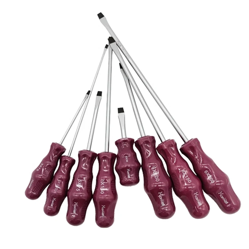 1 個 CR-V 8 モデルストレート磁気プラスチックハンドルミニデュアル目的多機能ドライバーノンスリップアクセサリー