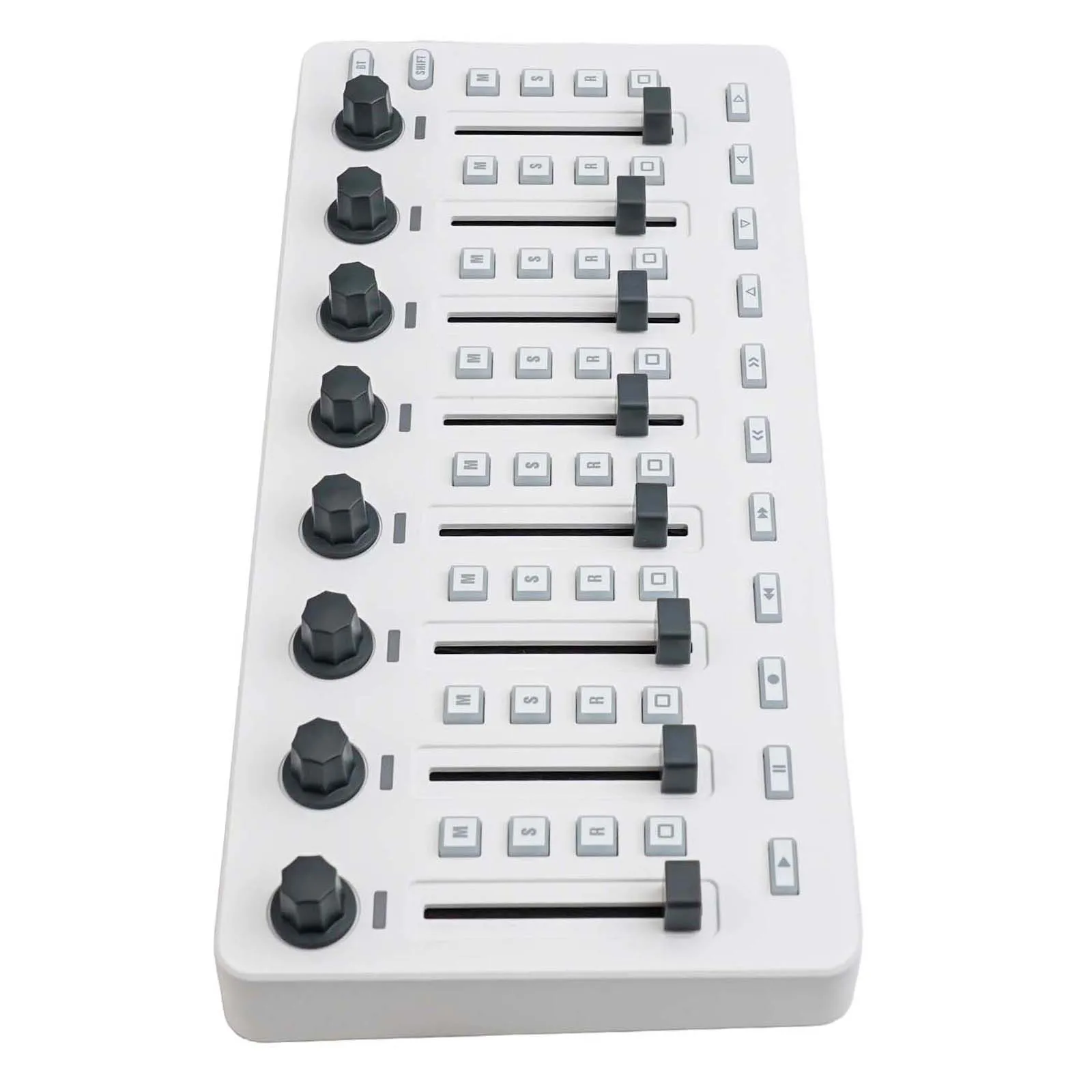 For M-VAVE SK11 SMC-MIXER Wireless MIDI Controller Mixing Console BT Connection USB Controller Mixer For Electroacoustic