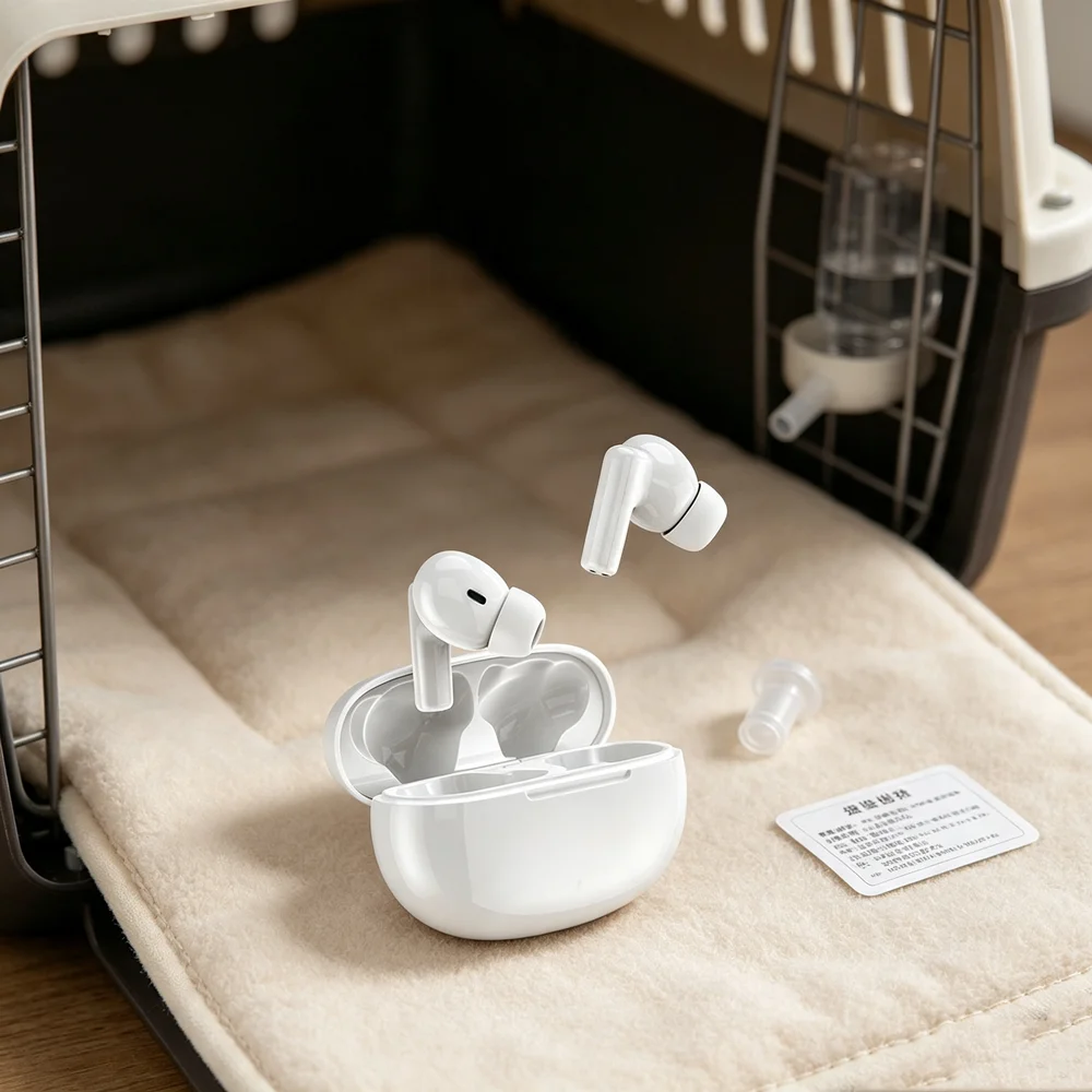 TWS Wireless Headphones Bluetooth Earbuds Bluetooth Earphones Feature Intuitive Gesture Controls for Effortless Music Management