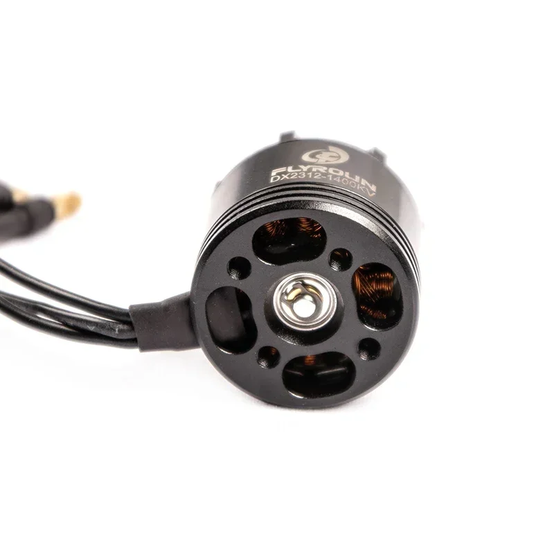 

Гоночный двигатель Jeefly BR2312/DX2312 980KV (2-4S) — для рамок FPV 350–400 мм
