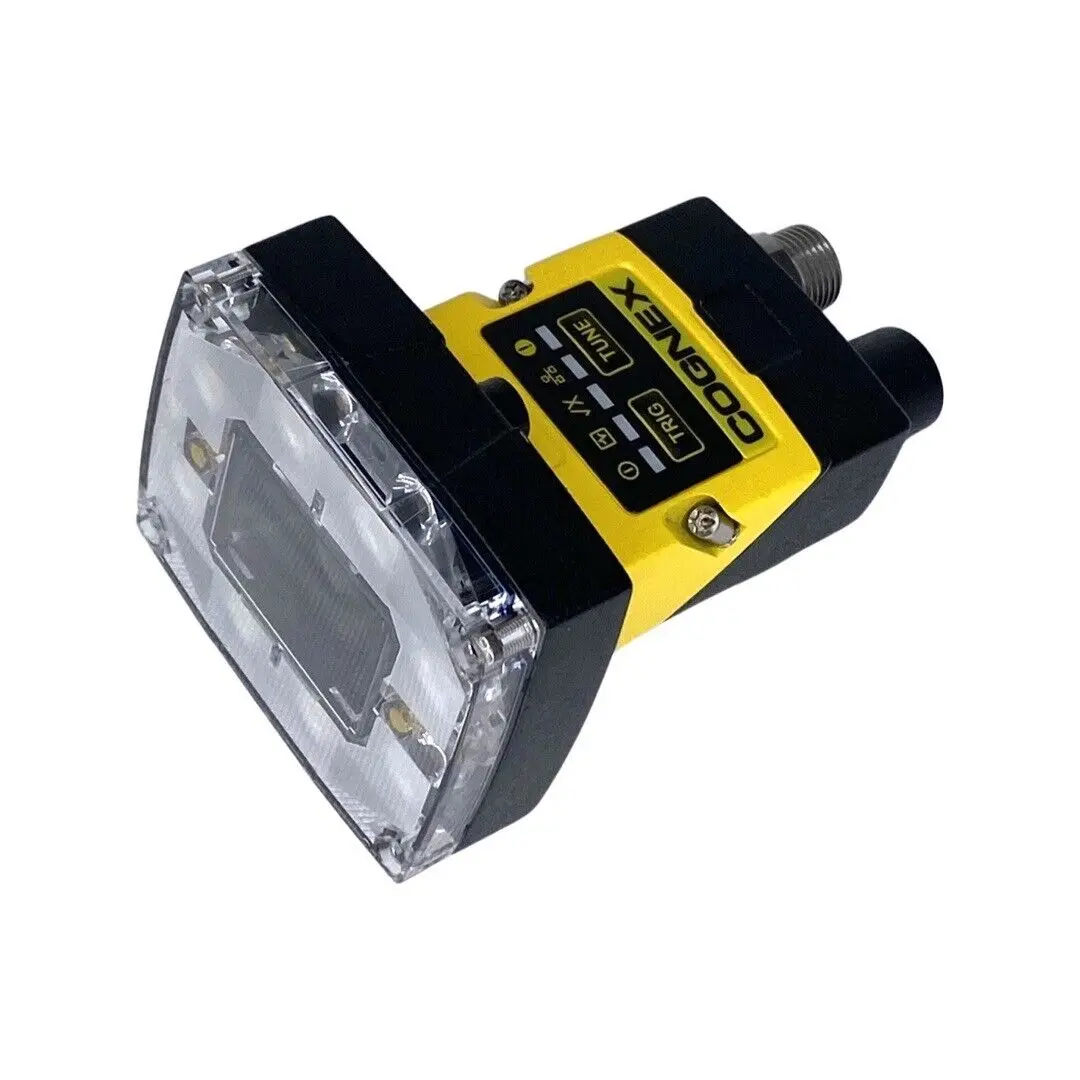 

Original COGNEX In-Sight 2000M-130 IS2000M-130-40-125 Automated Vision Sensor inspection In Sight