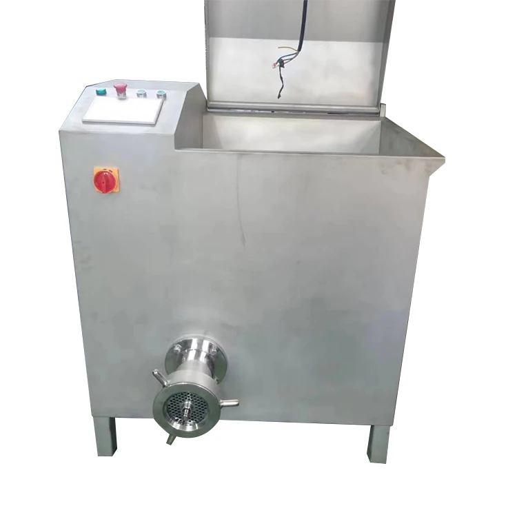 2026-Industrial Electric Meat Mixer Grinder Machine Meat and Mixer All in One Machine