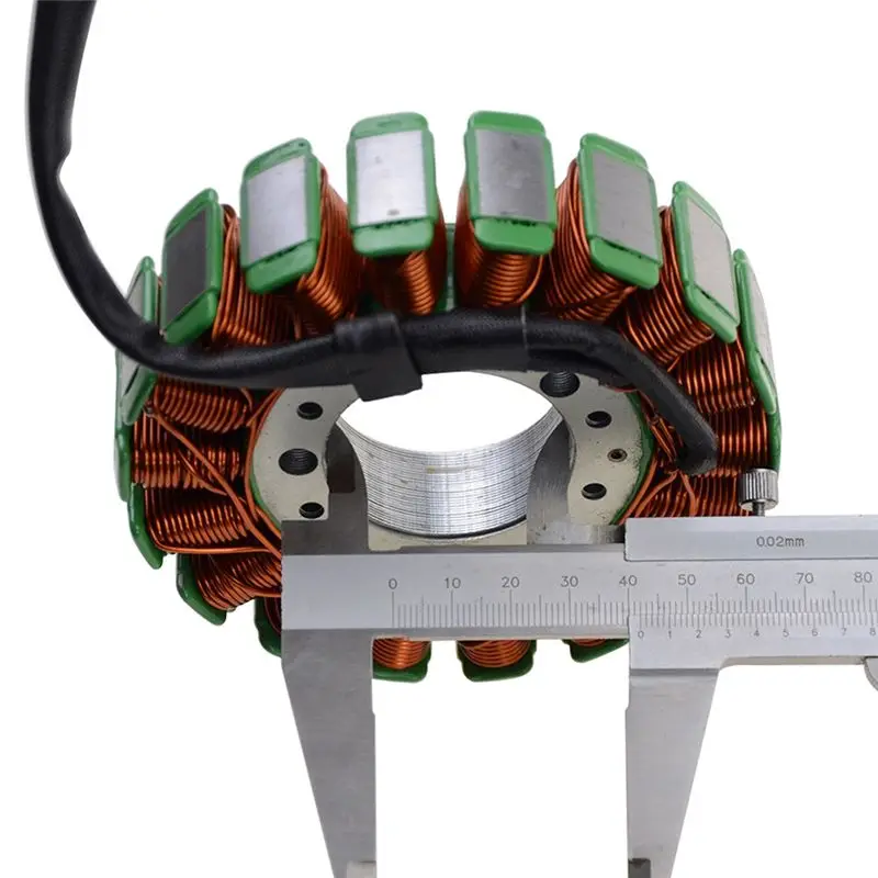 Firmly Motorcycle Voltage Regulator Rectifier Stator Coil With Gasket For YZF R1 YZF-R1 2002-2003 Motorcycle Accessories