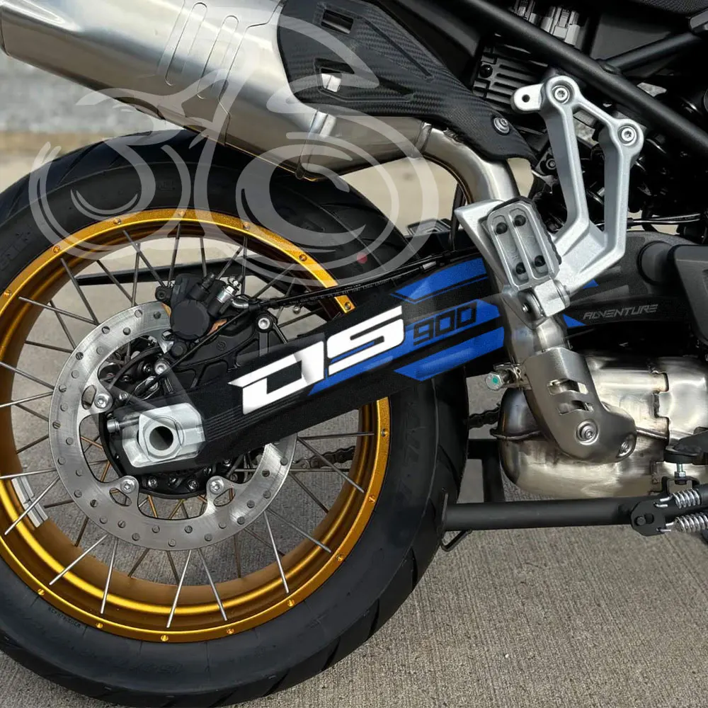 For VOGE Valico 900DSX DSX900 900 DSX 2024 Motorcycle Swingarm Sticker Rotating Shaft Swing Arm Protection Decals Waterproof
