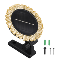 T88C Tuya Smart Zigbee Solar Light and Rain Sensor Alarm Real-Time Notification Light Sensing Rain Detector 2-In-1