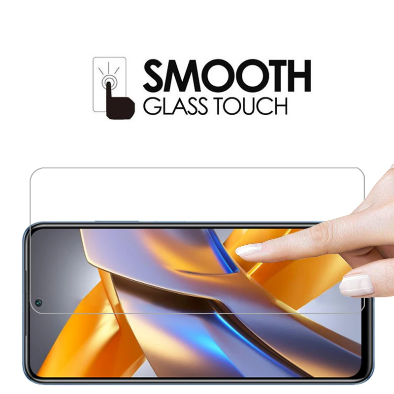 واقي شاشة من الزجاج المقسى لهاتف شاومي بوكو m5s واقي شاشة على pocom5s m 5s 5 m5 s ms5 5ms s5m فيلم جلاس xiomi xaomi poc pco