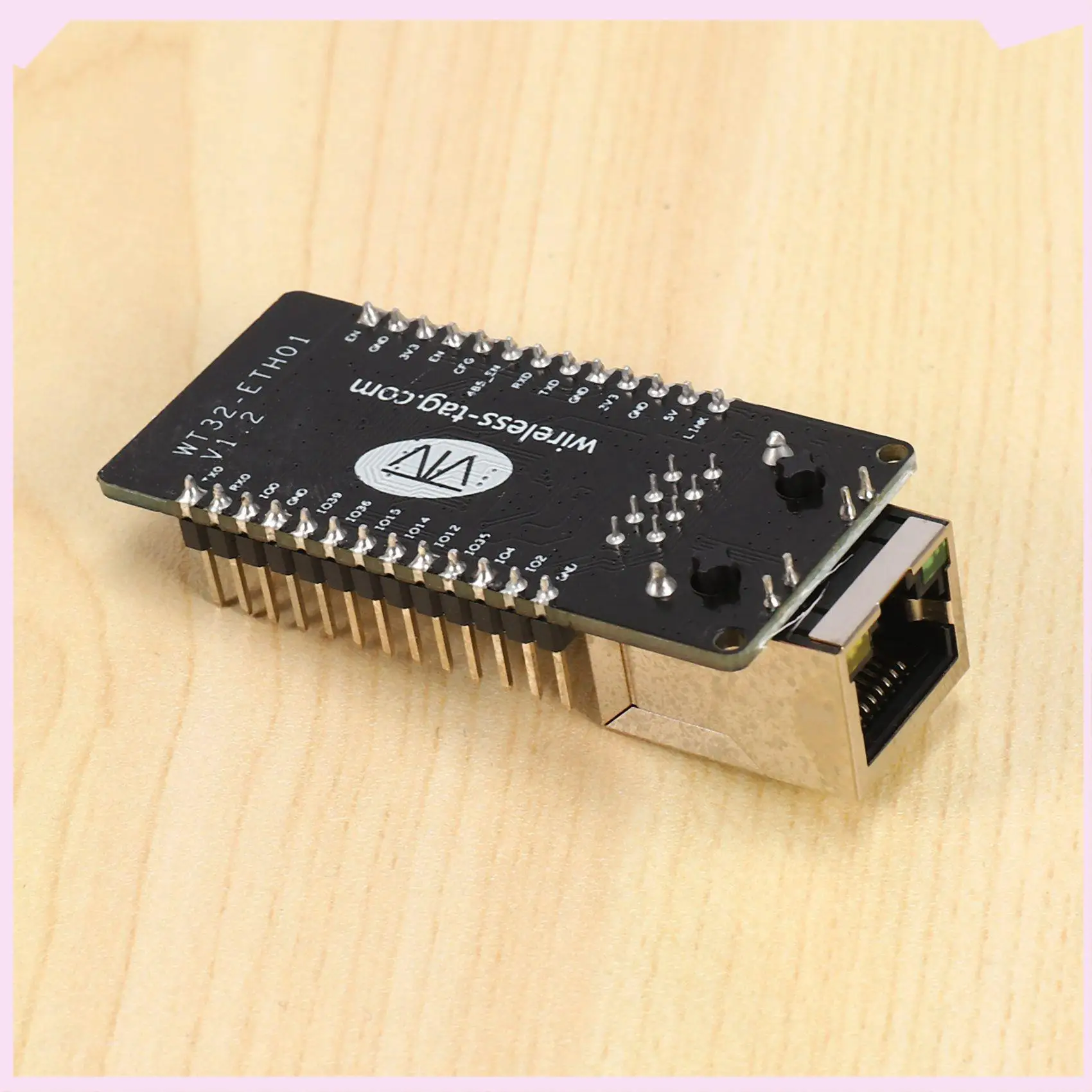 B24B 2X WT32-ETH01 Embedded Serial Port Networking Bluetooth + Wifi Combo Gateway Modul