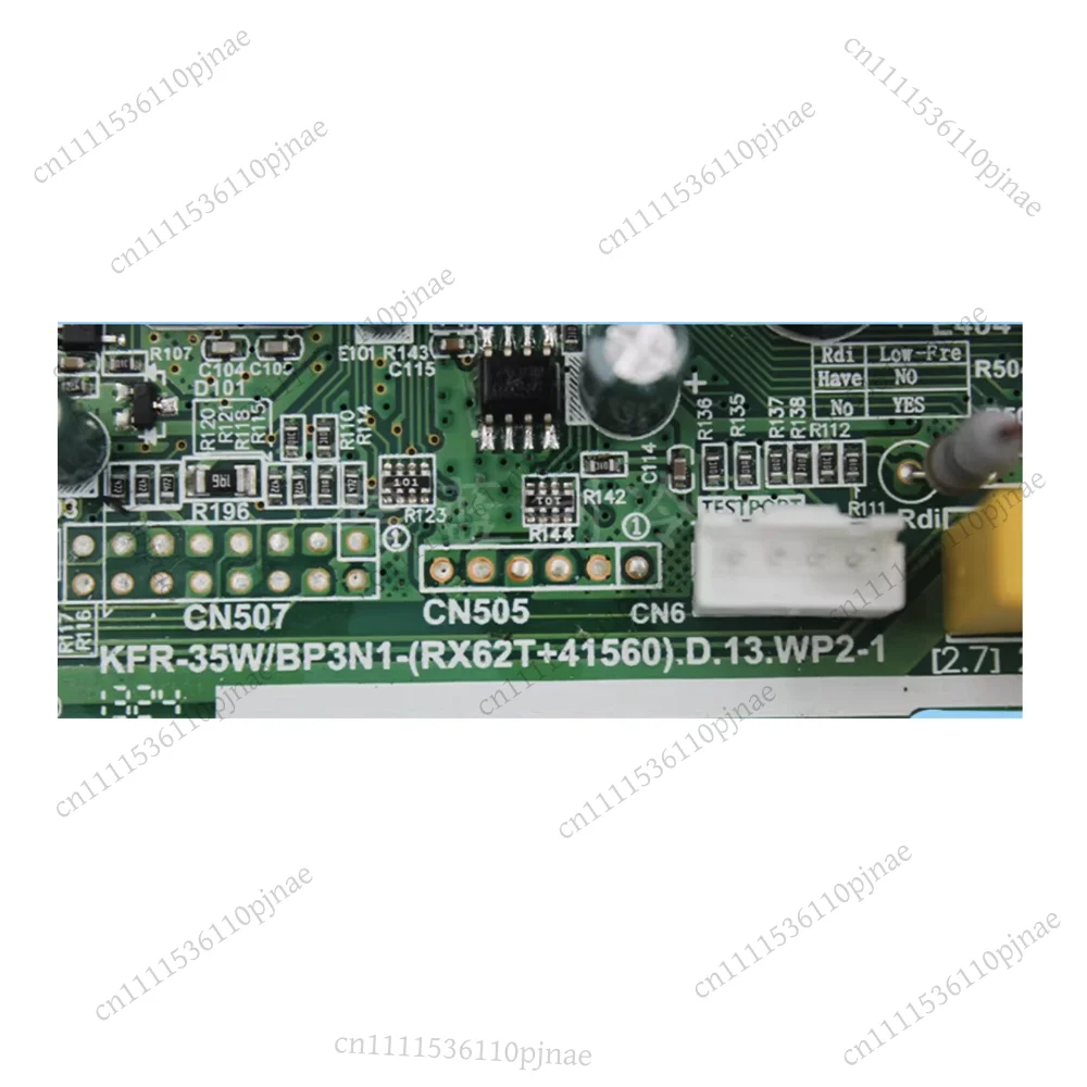NEW KFR-35W/BP3N1-(RX62T+41560).D.13.WP2-1 Circuit PCB 17122000002718 For Midea Air Conditioner Control Board Conditioning Parts