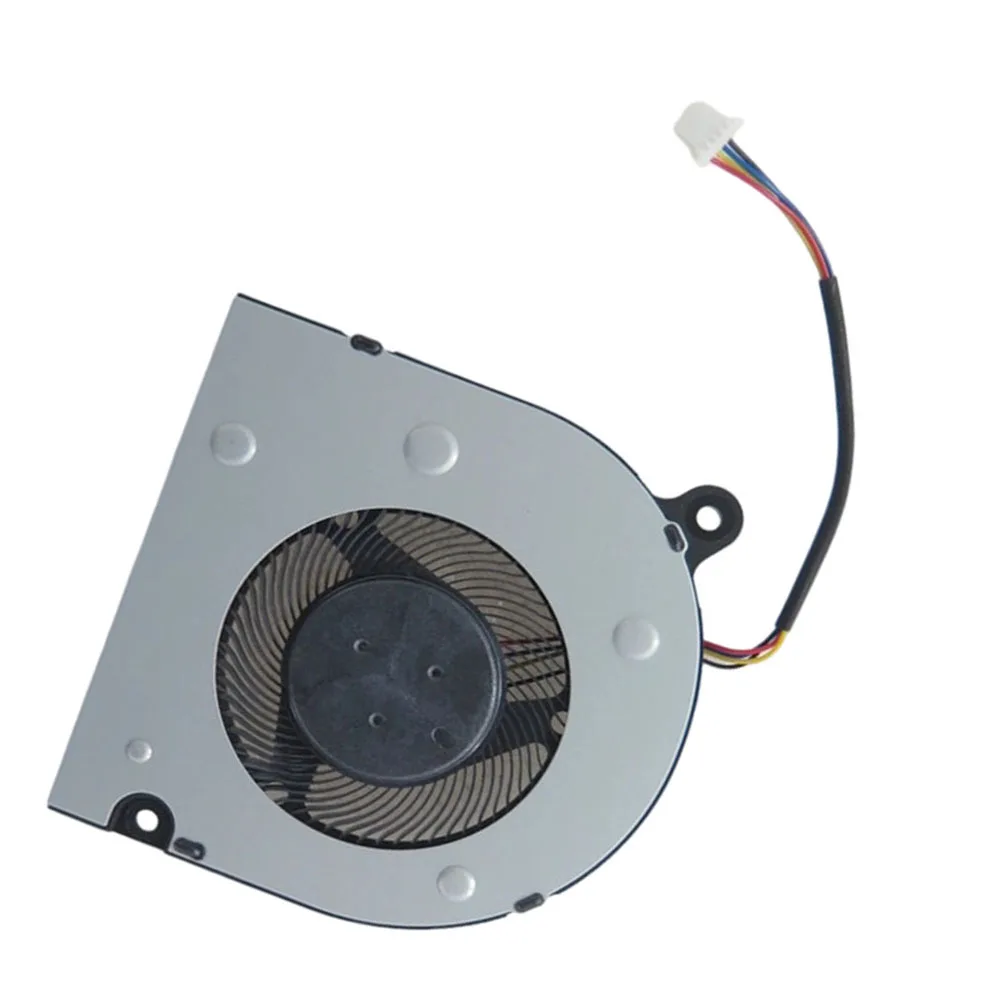 For Ninkear A15 Pro 2025 7430U DC5V 4PIN Laptop CPU Fan