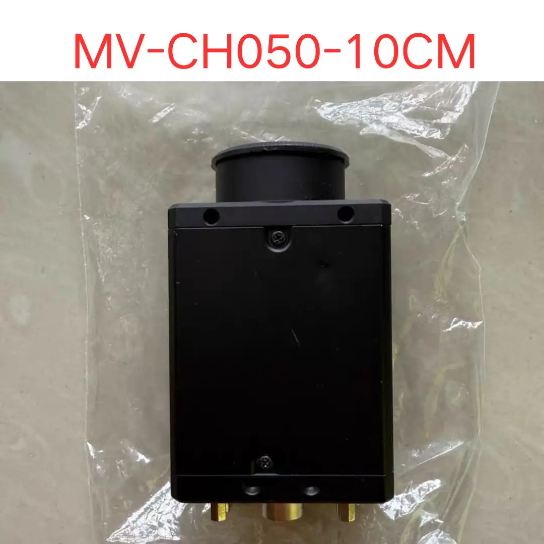 used Industrial camera MV-CH050-10CM test OK Fast shipping