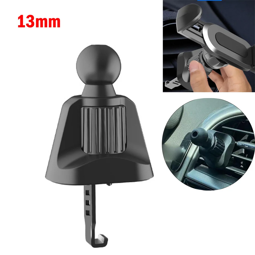 Holder Stand Phone Holder Easy To Fold Latest Mount Clip Non-slip Stable Twist-Lock With Adjusting Knob Adapter