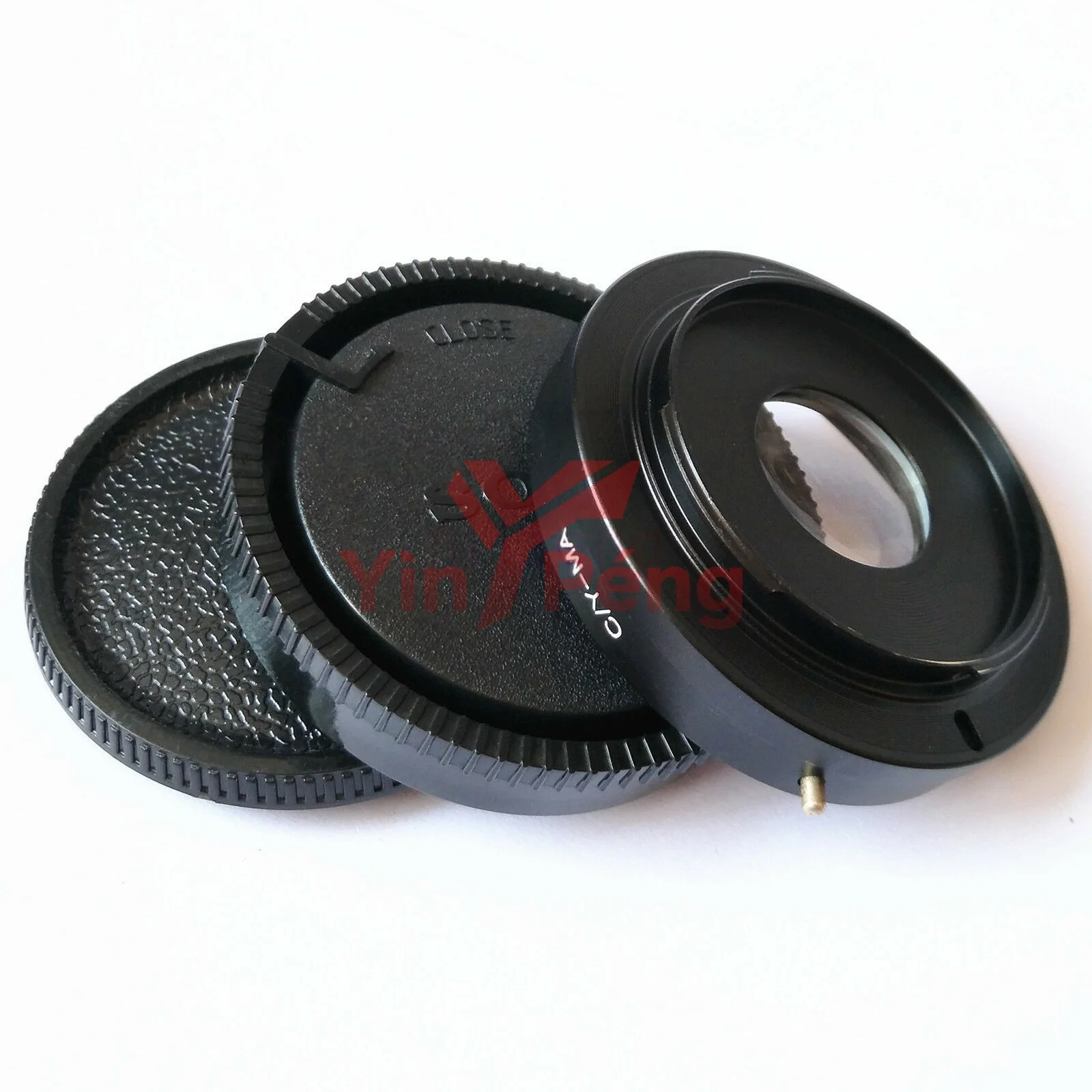 

Адаптер Infinity Focus со стеклом для объектива Contax Yashica CY к зеркальной камере Sony Alpha Minolta AF MA