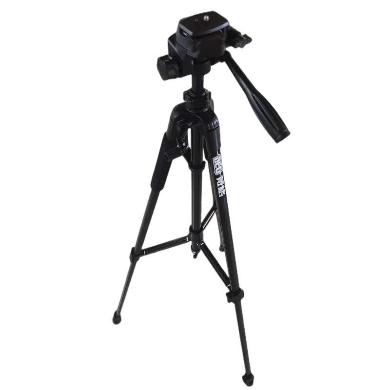 

2023 Hot Selling 160CM Portable Quality Metal Aluminum Tripod Laser level Smartphone Tripod Stand