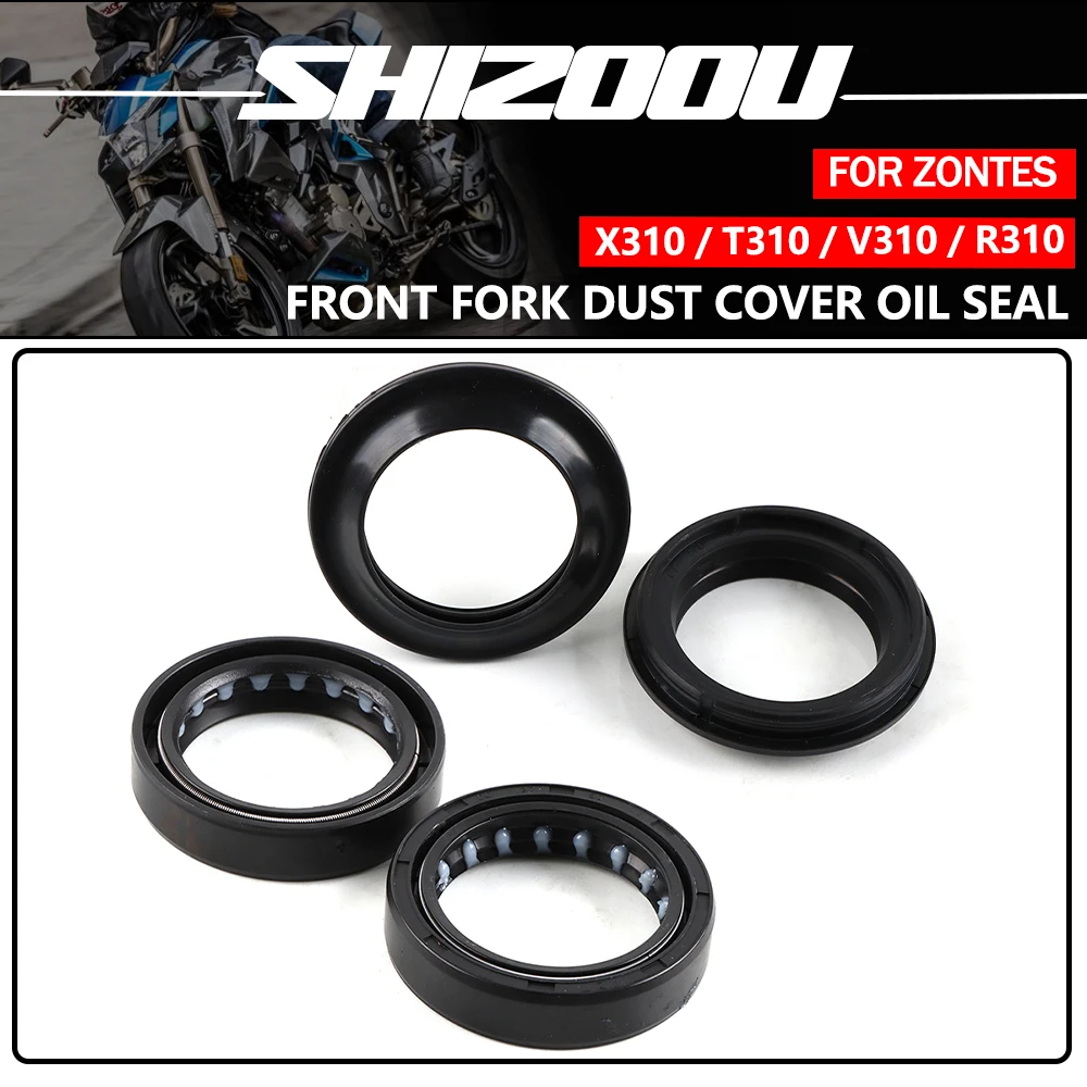 Front Fork Dust Cov…