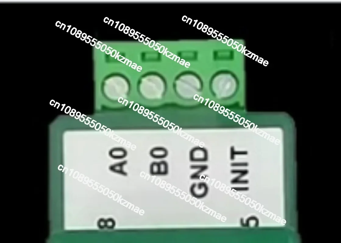 WJ150-485 Counter Module, 1 Way Encoder Pulse Counter & 2 Way DI High-Speed Counte r