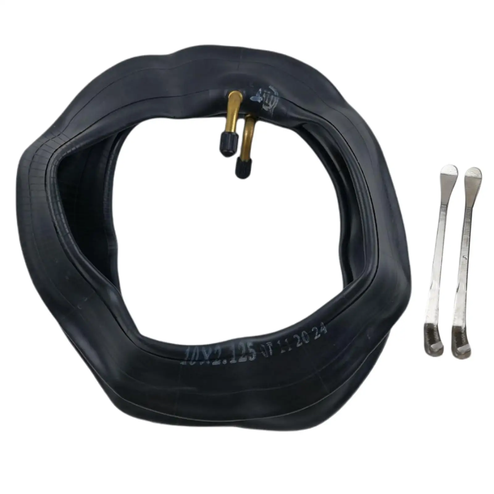 2 × 10 × 2.125 إطار أنابيب مطاطية ممتازة للسكوتر الكهربائي