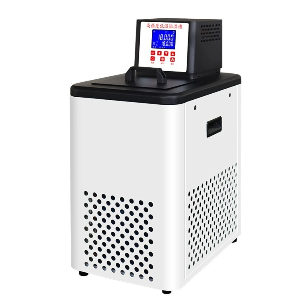 BD new high-precision low-temperature constant temperature tank heating and refrigeration cycle high and low