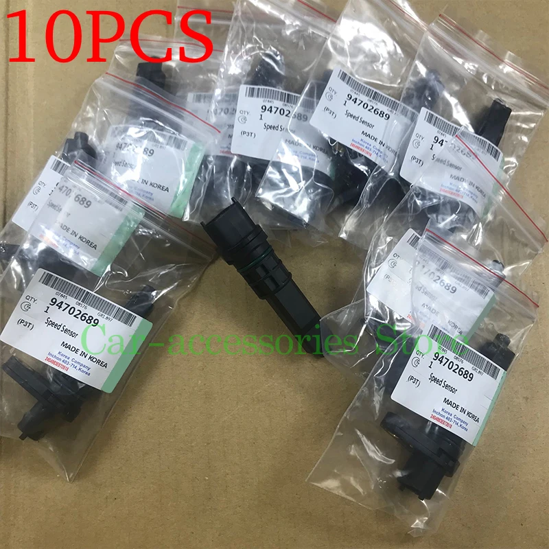 

10PCS Odometer Speed Sensor For Chevrolet Sonic 94702689