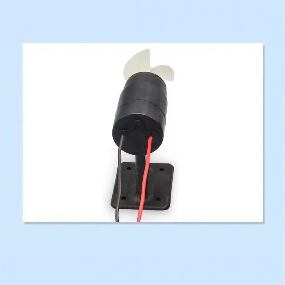 For Educational Play As Shown Underwater Motor Pvc Construction 10-20v Voltage 80w Power Output Compact Design