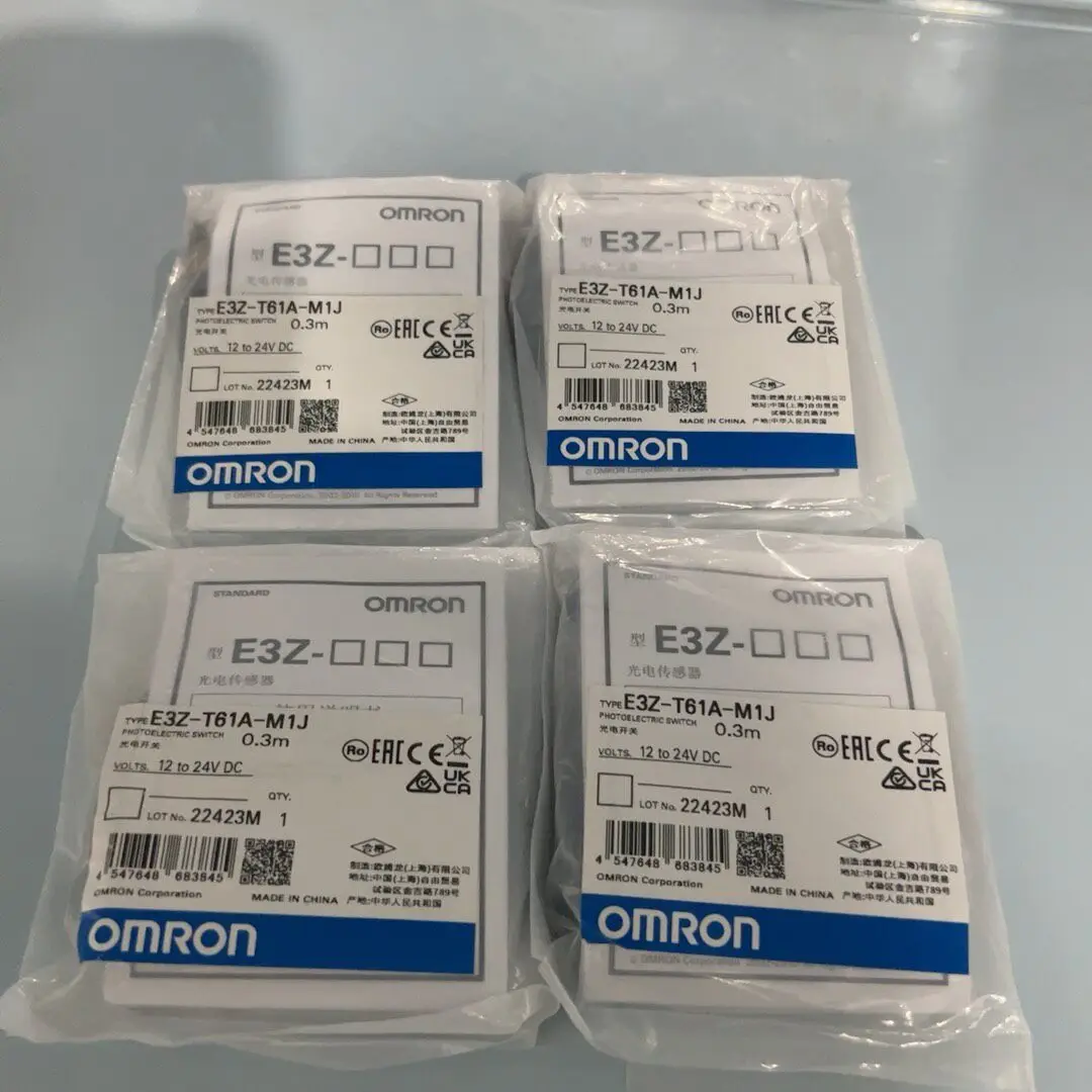 Omron OMRON photoelectric sensor E3Z-T61A-M1J