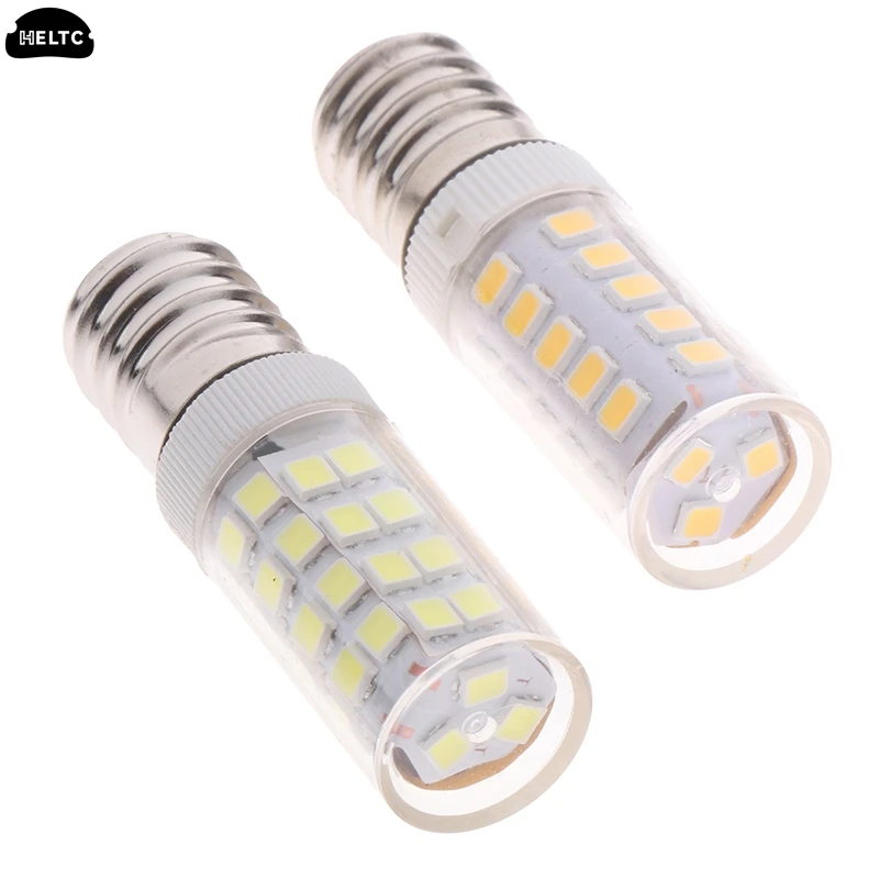 Chandelier Spotlight Refrigerator Lamp Innovative And Practical E14 5W 7W AC220V Mini LED Corn Light Bulb
