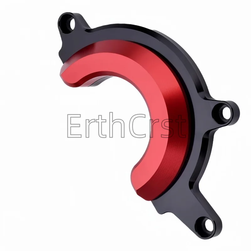 Motorcycle Engine Side Cover Anti-scalding Cover Heat Insulation Board Anti-fall Protection Cover For Benda LFC700 700LFC Lfc700