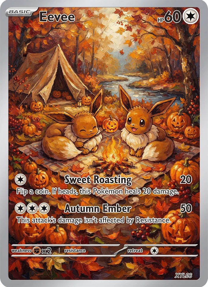 5Pcs Custom Anime Cards TCG Eevee Charmander Charizard Flareon Pocket Monster Collectible Game Card Toys For Kids