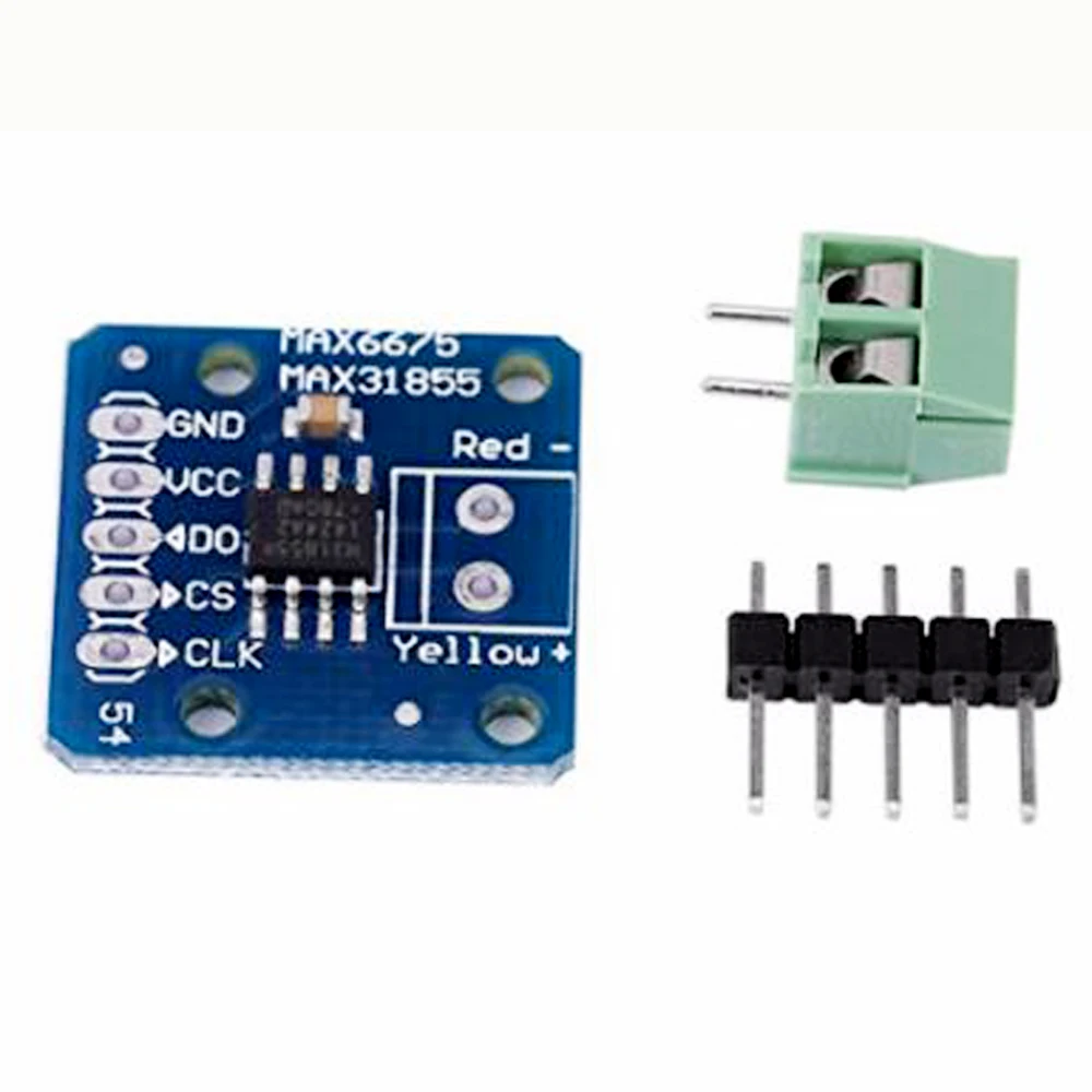1Pcs MAX31855 MAX66…