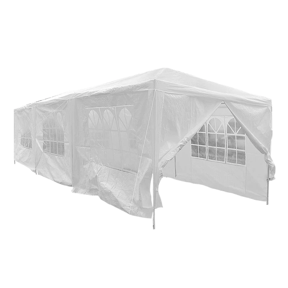 Best Design European Style Wedding Gazebo Arch 3x9 Canopy Garden Pavilion Outdoor