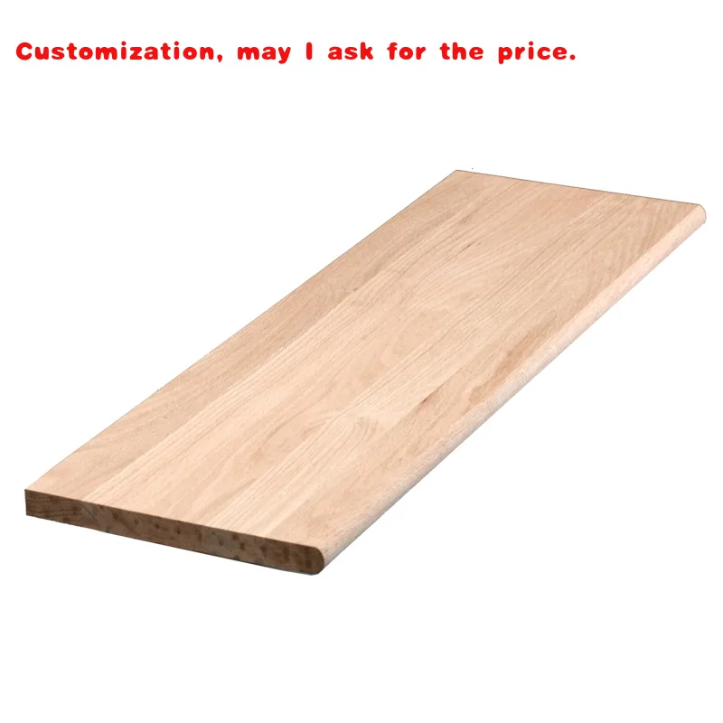 

custom.Factory Direct Modern Style Stair Treads in Various Materials Durable Indoor Use Villas and Apartments OEM/ODM