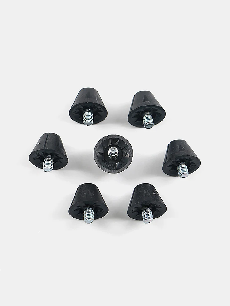 Clous de rechange pour chaussures de Football, clous pour chaussures de Football filetées, accessoire d'équipement de sport