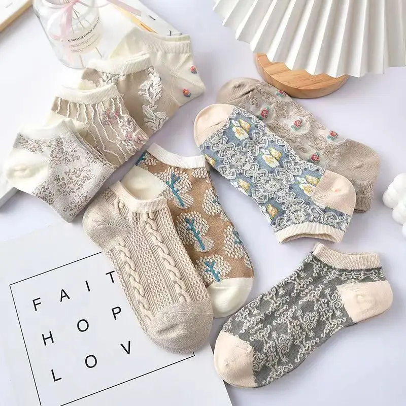 Thumbnail 4 - #36 Latest Low Cut Ankle Socks Offers