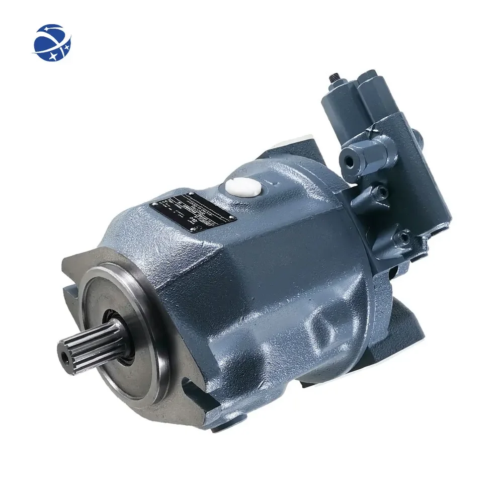 YUNYI China-made swashplate variable pump A10VSO18/28/45/71/100/140DR/31R-PPA12N00 high-pressure hydraulic plunger oil pump