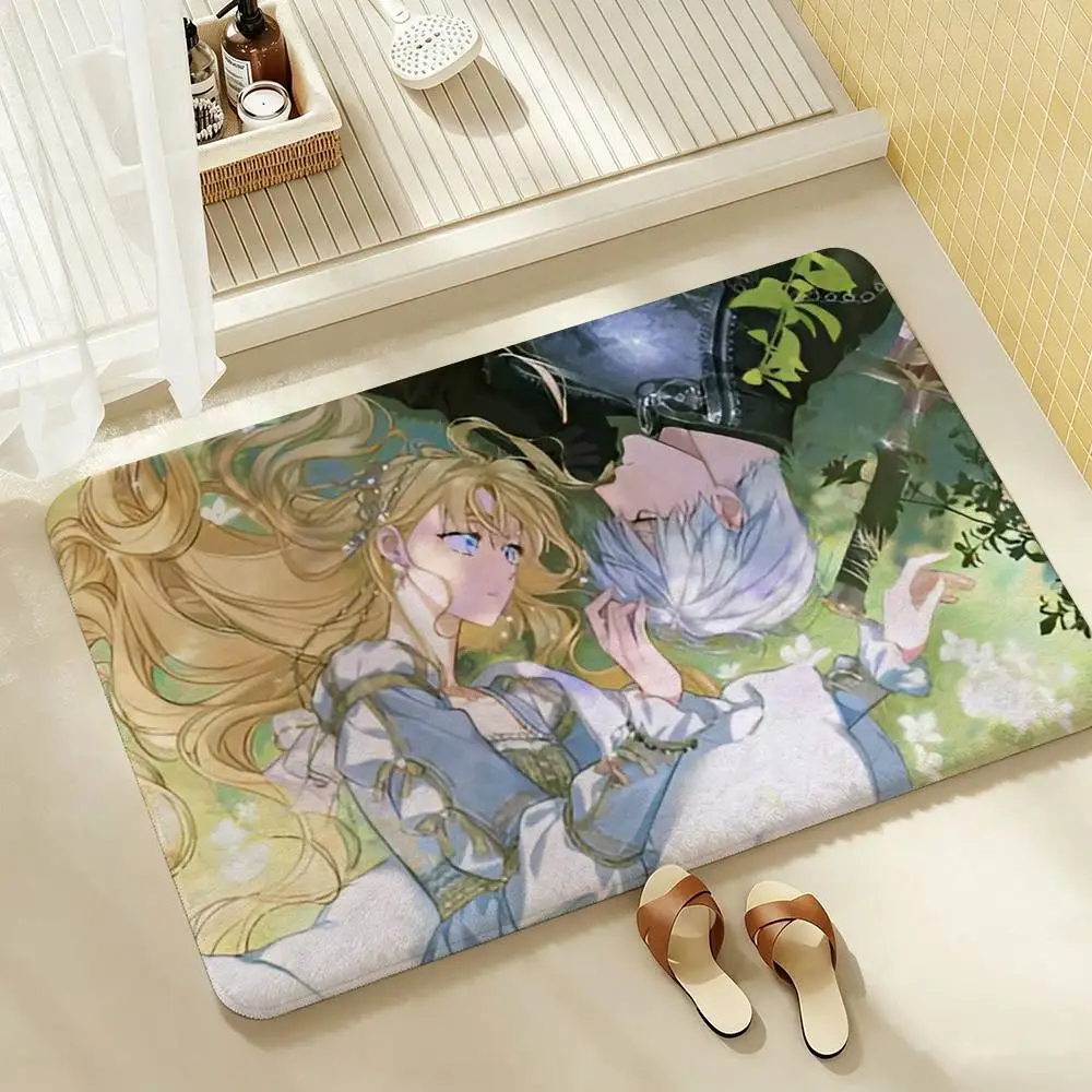 How To Get My Husband On My Side Shower Room Absorbent Small Floor Mat Soft Comfortable Decorative Foot Mat