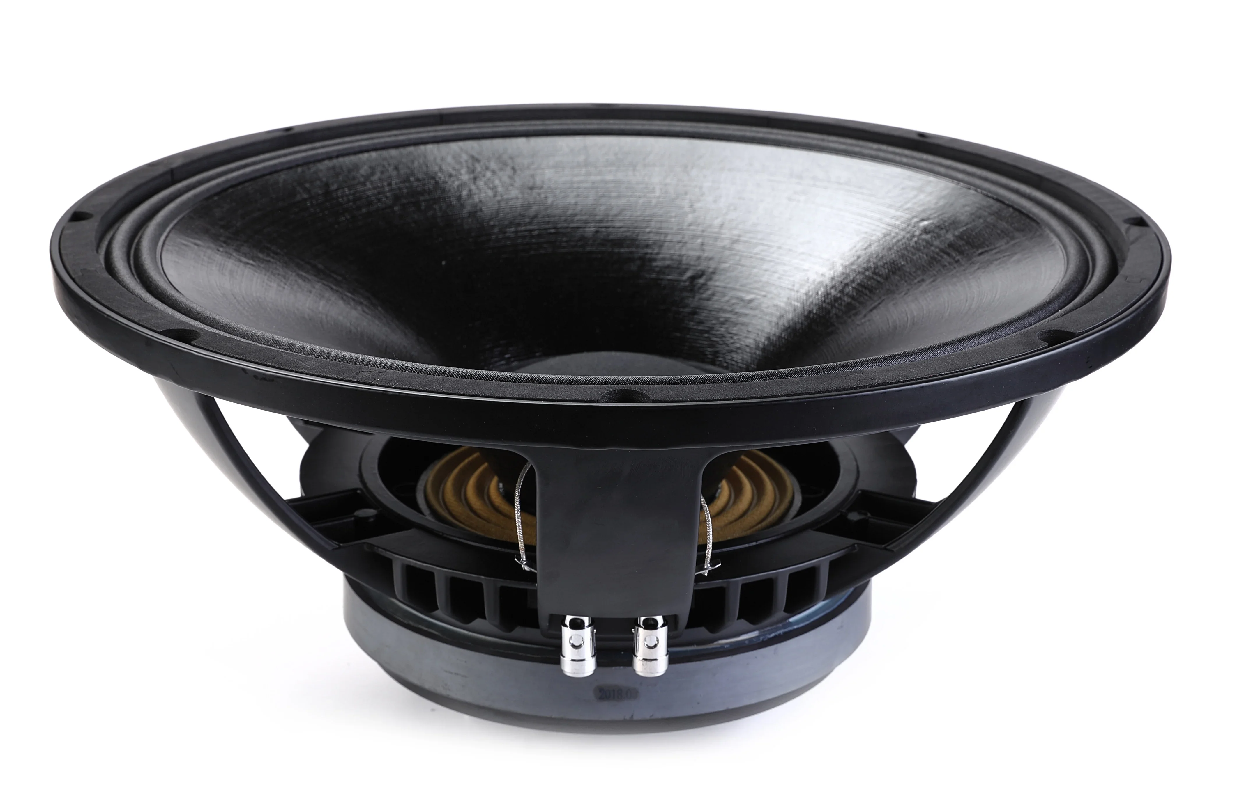 Subwoofers de 16 pulgadas de alta calidad, altavoz Coaxial para exteriores, unidad Lf de 800W